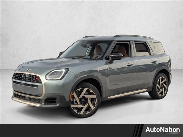 New 2026 MINI Cooper Countryman S w/ Comfort Package Max