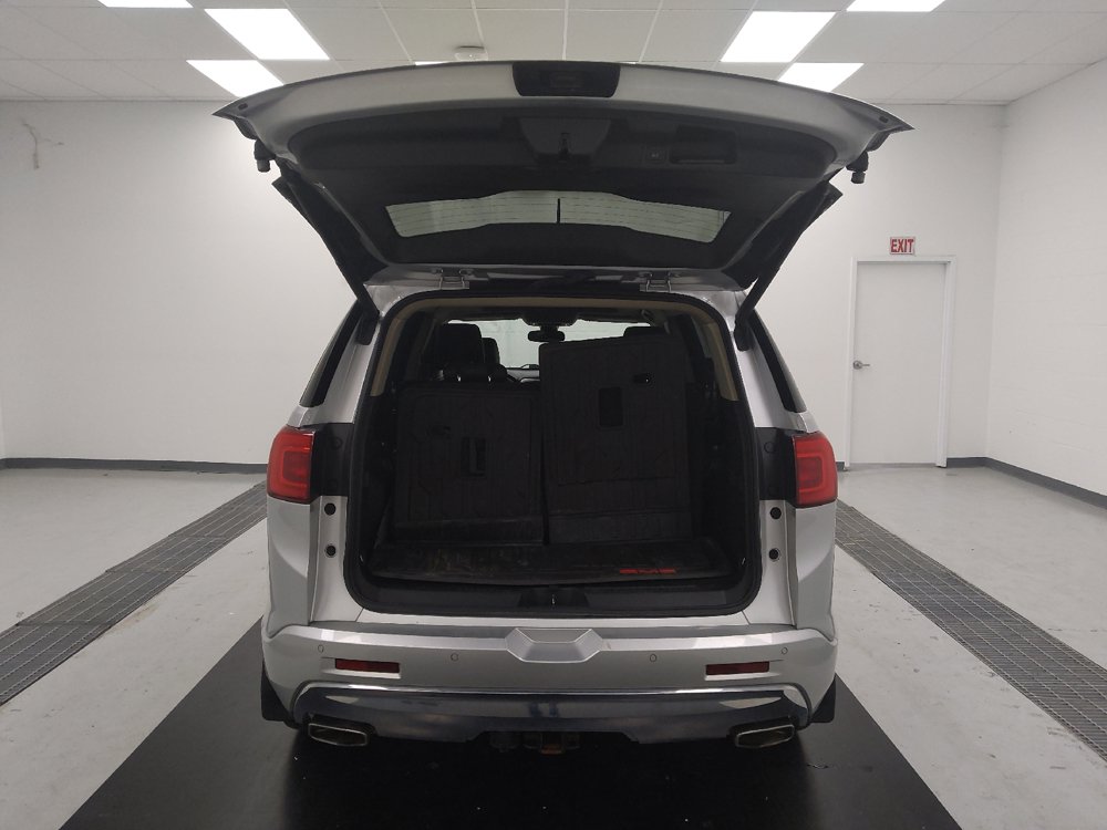 Used 2019 GMC Acadia Denali w/ Technology Package AWD/4WD image 29