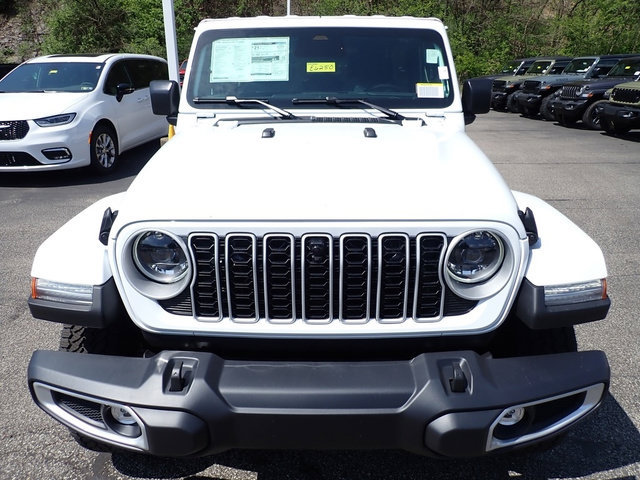 New 2026 Jeep Wrangler Unlimited Sahara AWD/4WD image 10
