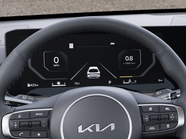 New 2025 Kia K5 EX FWD image 21