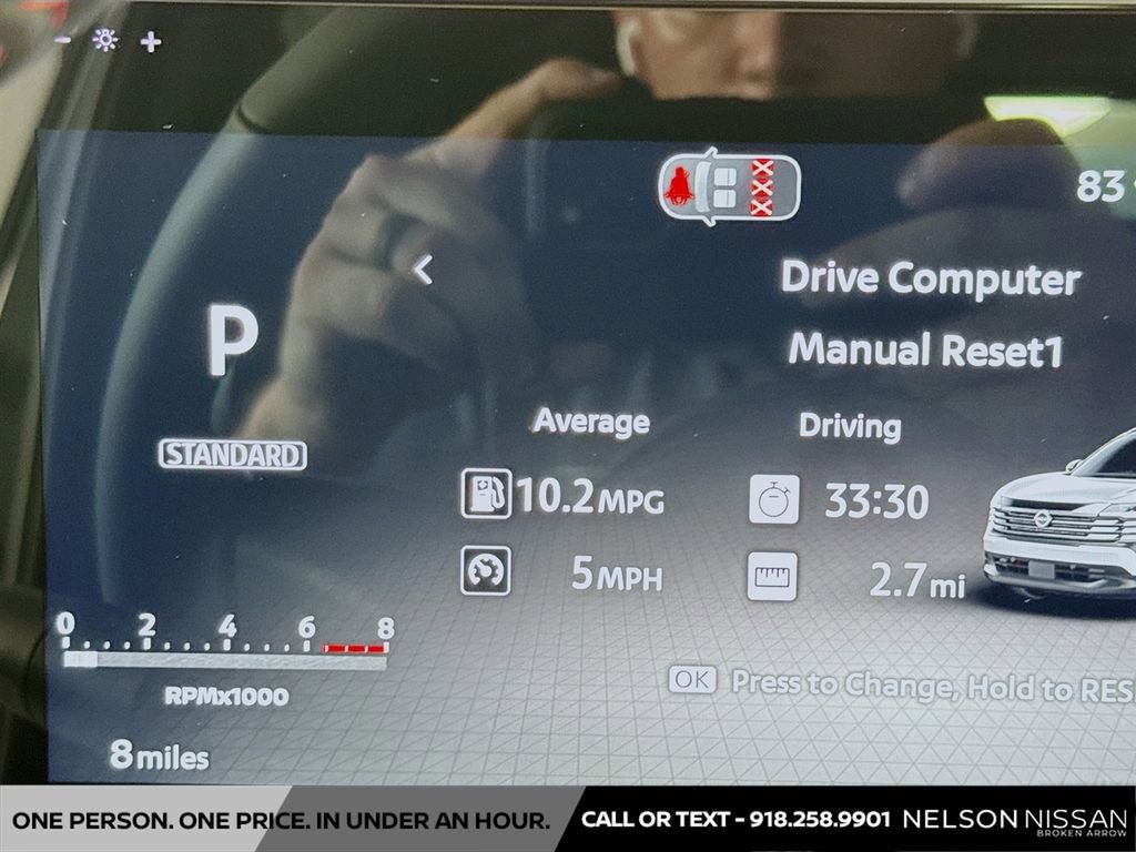 New 2026 Nissan Kicks SR w/ SR Premium Package image 12