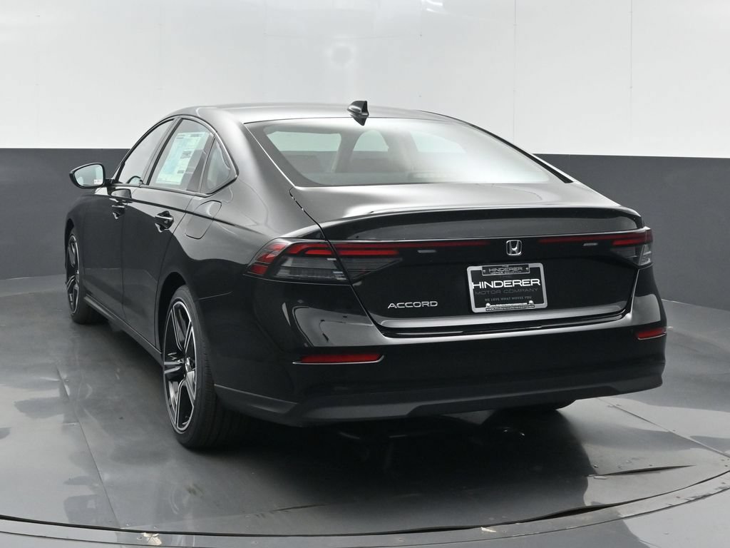 New 2026 Honda Accord SE image 6