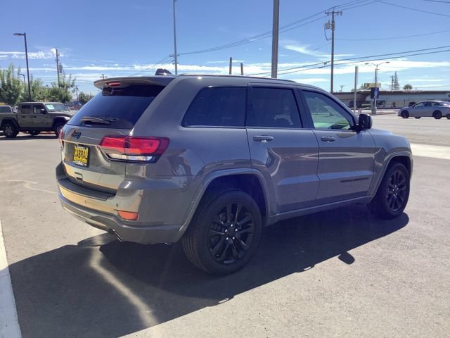 Used 2019 Jeep Grand Cherokee Altitude AWD/4WD image 33