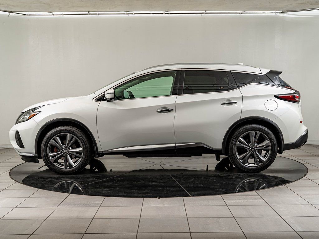 Used 2019 Nissan Murano Platinum image 5