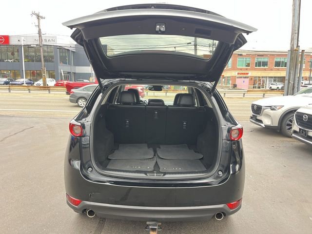 Used 2021 MAZDA CX-5 Touring w/ Touring Preferred SV Package image 23