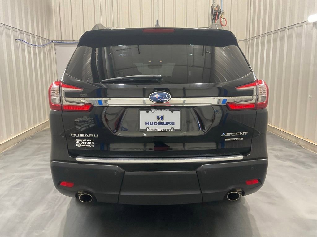 Used 2024 Subaru Ascent Limited w/ Technology Package AWD/4WD image 26
