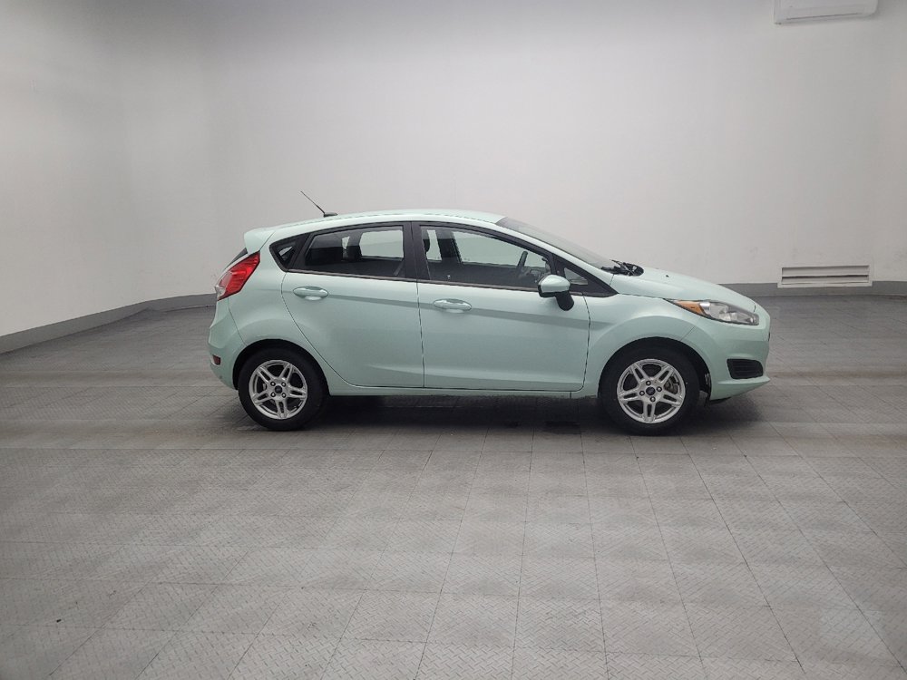 Used 2019 Ford Fiesta SE image 11
