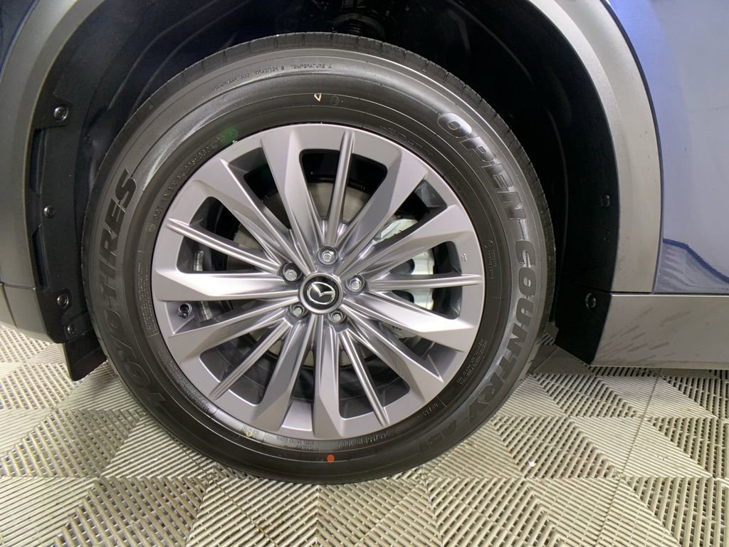 New 2025 MAZDA CX-90 Plug-In Hybrid w/ Preferred image 10