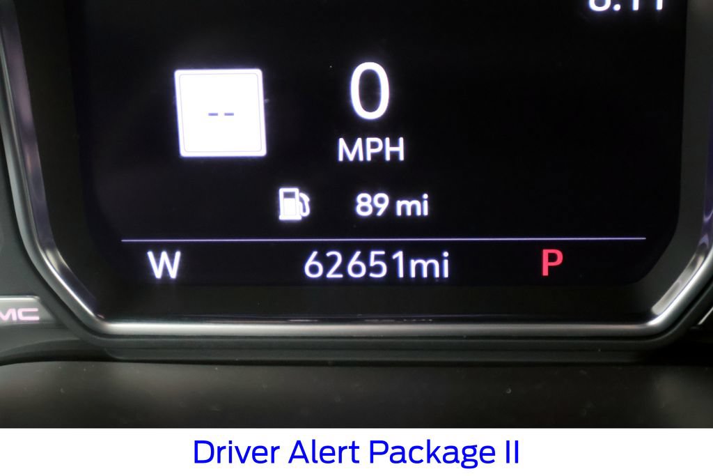 Used 2021 GMC Sierra 1500 AT4 w/ AT4 Premium Package AWD/4WD image 47