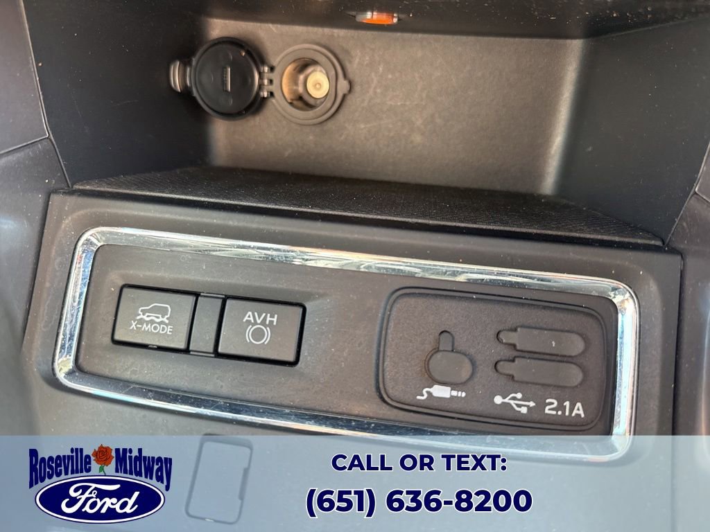Used 2020 Subaru Ascent Limited w/ Popular Package #4 AWD/4WD image 16