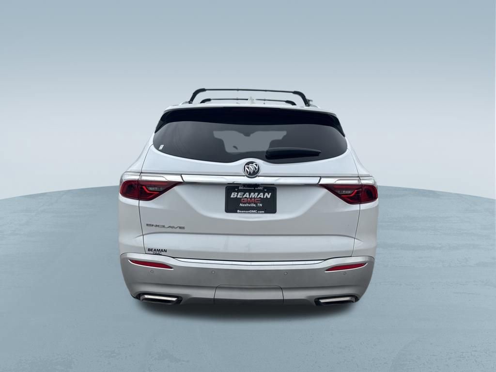 Used 2023 Buick Enclave Premium w/ Experience Buick Package image 7