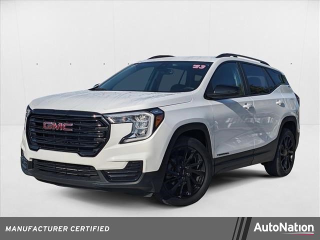 Used 2023 GMC Terrain SLE w/ Driver Convenience Package