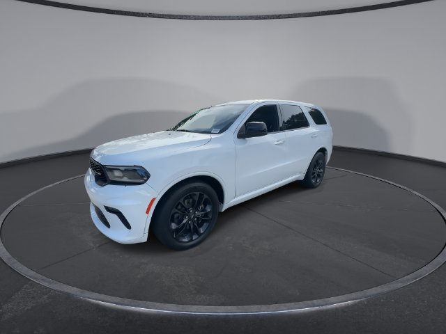 Used 2021 Dodge Durango GT w/ Blacktop Package RWD image 4