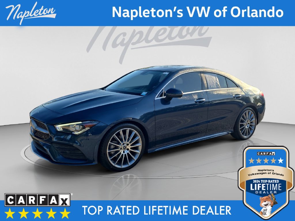 Used 2023 Mercedes-Benz CLA 250