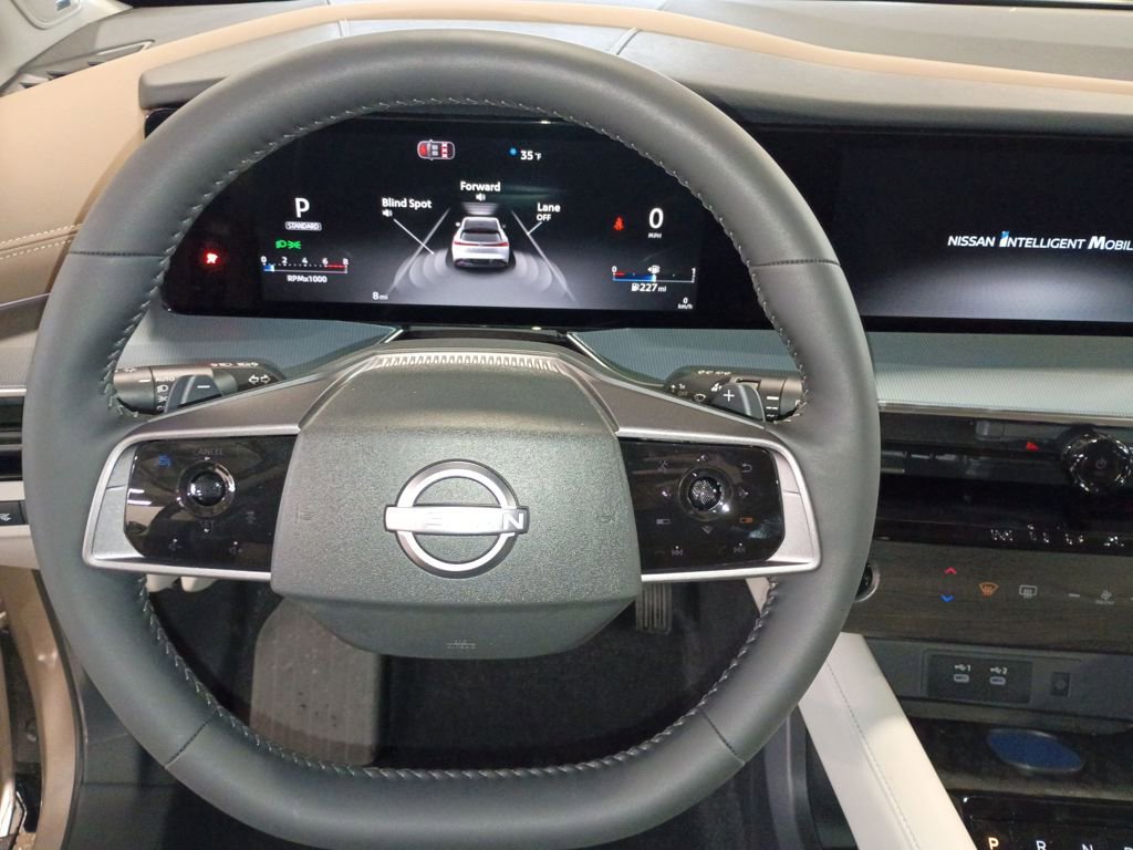 New 2026 Nissan Murano Platinum w/ Cargo Package image 13