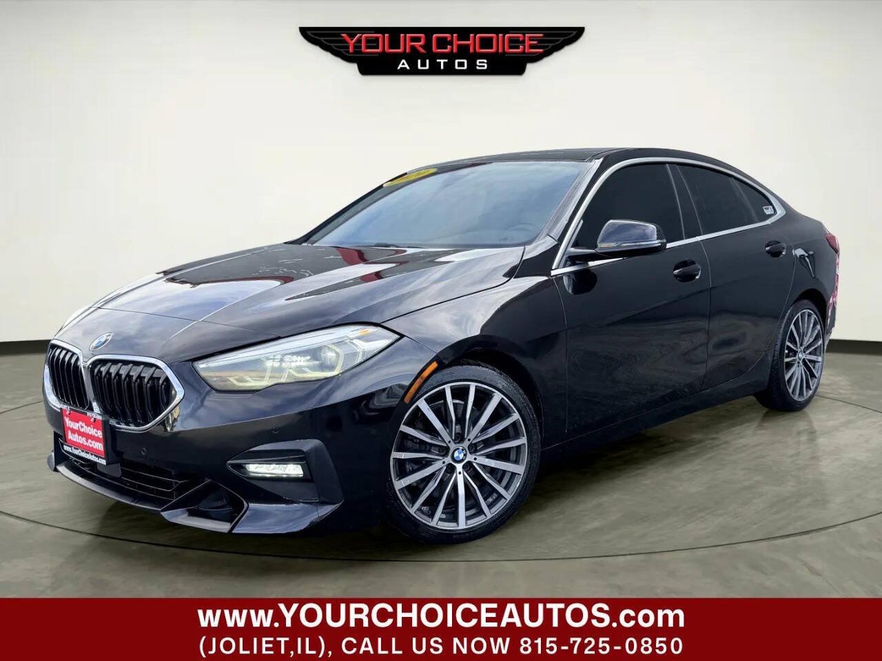 Used 2020 BMW 228i xDrive Gran Coupe w/ Convenience Package AWD/4WD image 1