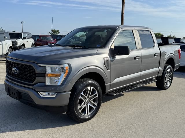 Used 2022 Ford F150 XL w/ STX Appearance Package AWD/4WD image 14