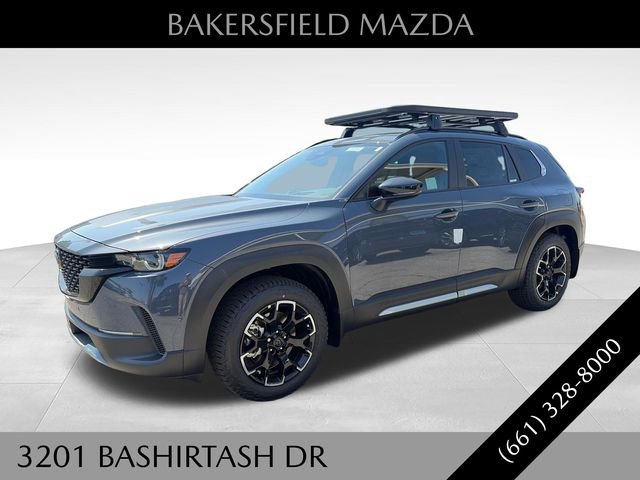 New 2026 MAZDA CX-50 Meridian Edition w/ Apex Package