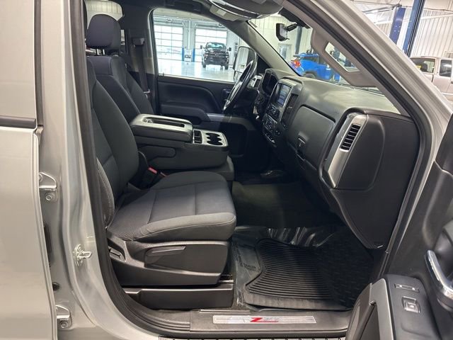 Used 2017 Chevrolet Silverado 1500 LT w/ All Star Edition AWD/4WD image 19