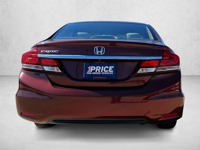Used 2015 Honda Civic LX image 7