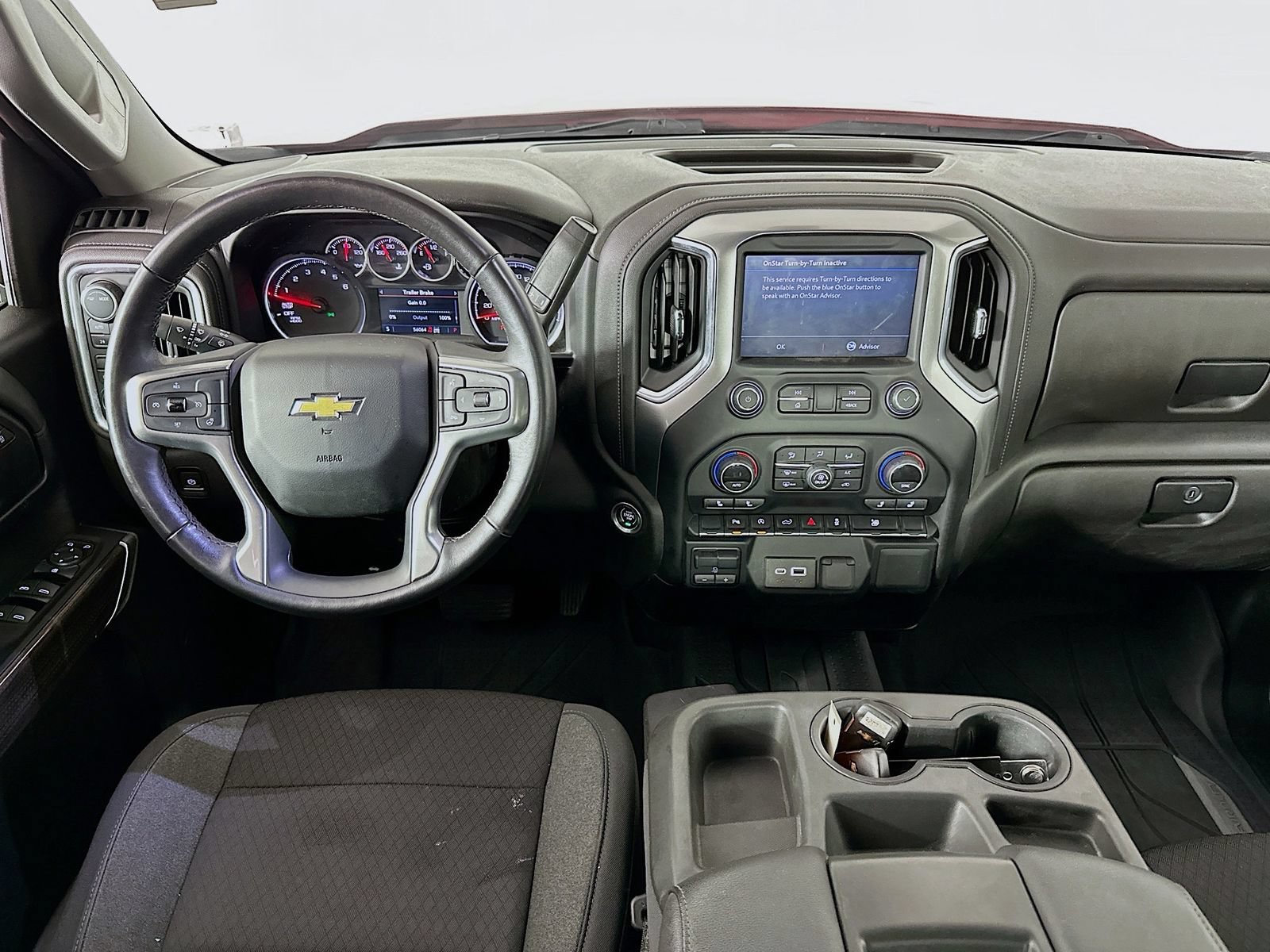 Used 2022 Chevrolet Silverado 1500 LT w/ Safety Package AWD/4WD image 24