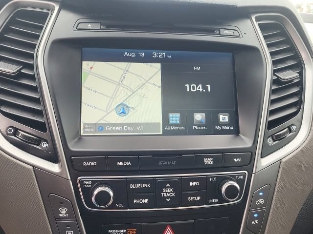 Used 2018 Hyundai Santa Fe Sport w/ 2.4L Tech Package 04 AWD/4WD image 5
