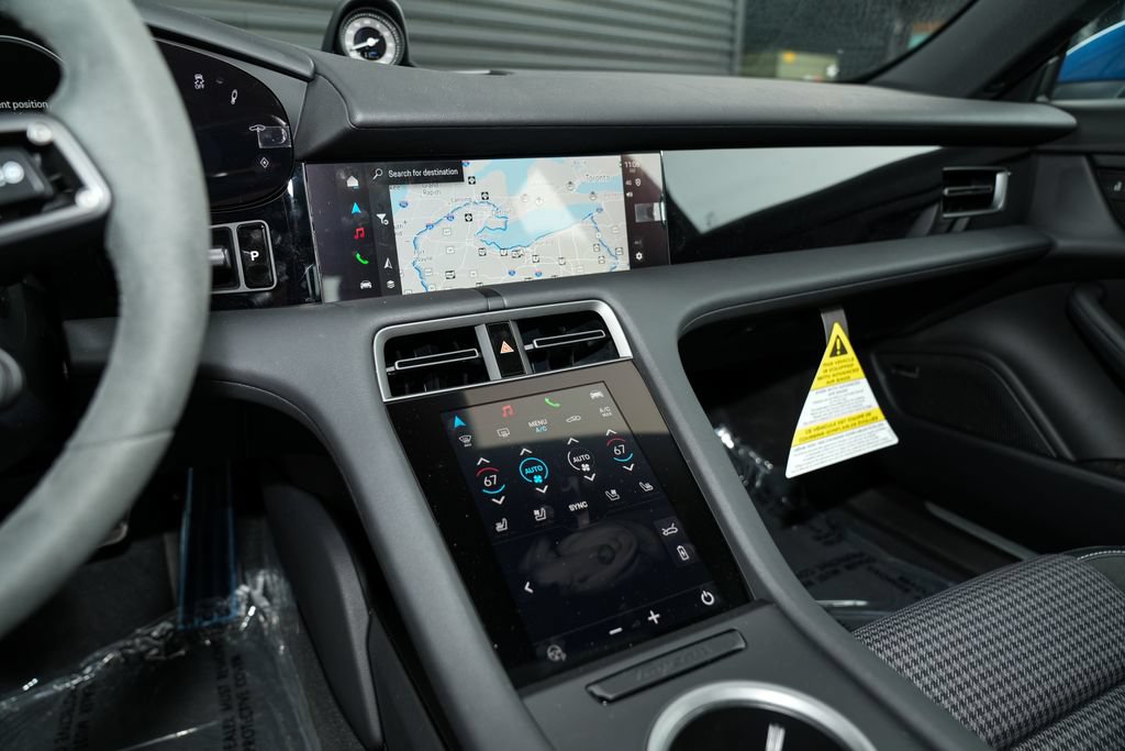 New 2026 Porsche Taycan AWD/4WD image 27