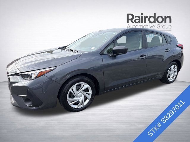 Used 2025 Subaru Impreza 2.0i AWD/4WD image 3