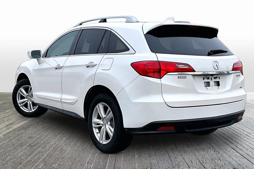 Used 2015 Acura RDX AWD w/ Technology Package image 6