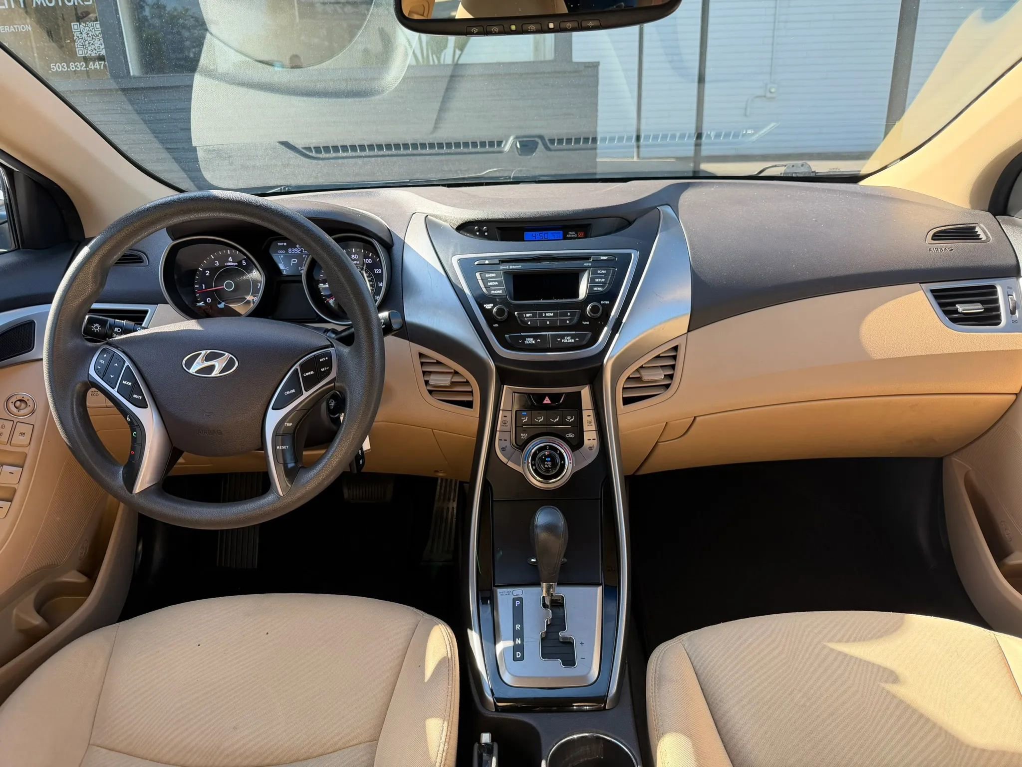 Used 2013 Hyundai Elantra GLS w/ Preferred Pkg FWD image 24