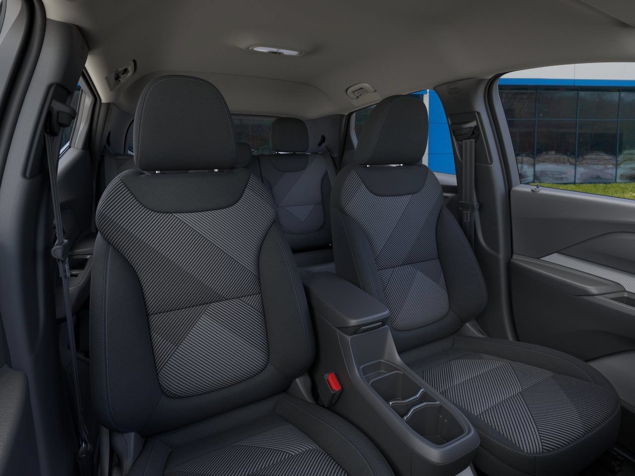 New 2027 Chevrolet Bolt LT FWD image 23