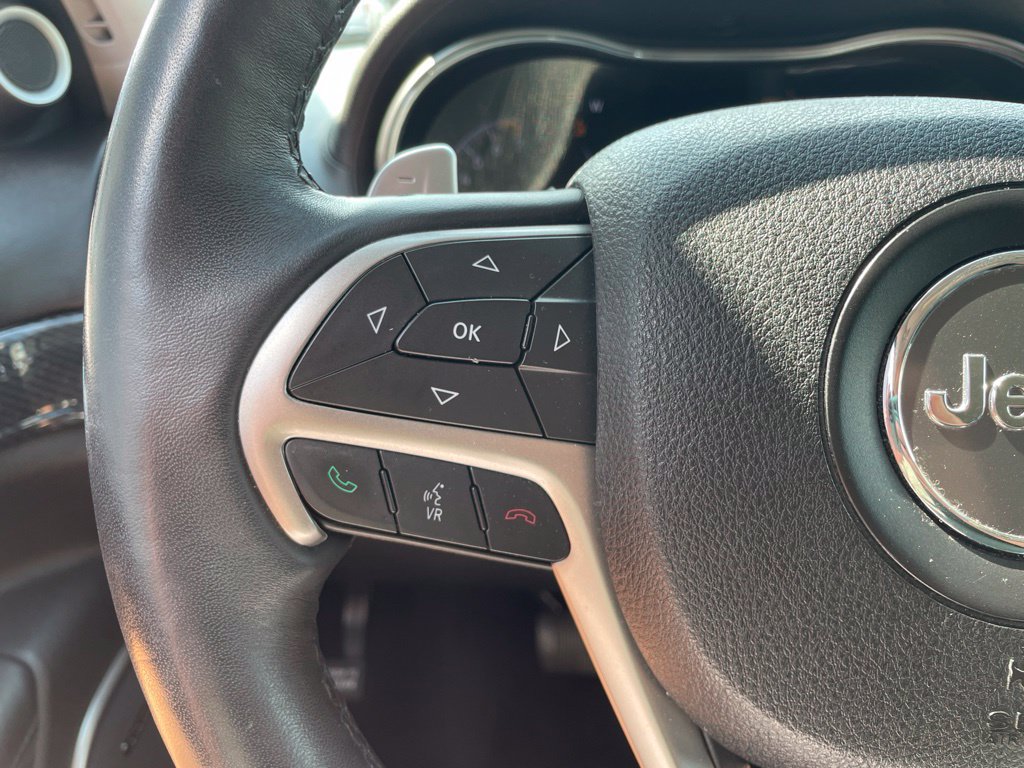 Used 2017 Jeep Grand Cherokee Summit AWD/4WD image 27