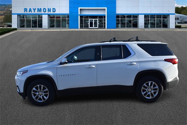 Used 2019 Chevrolet Traverse LT image 6