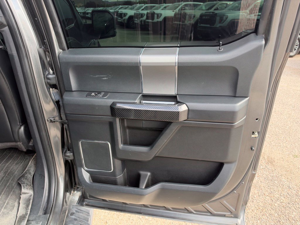 Used 2016 Ford F150 Lariat AWD/4WD image 18
