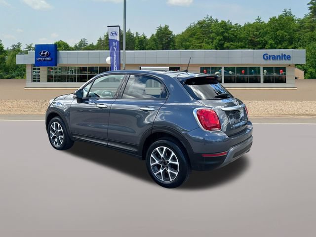 Used 2018 FIAT 500X Trekking AWD/4WD image 10