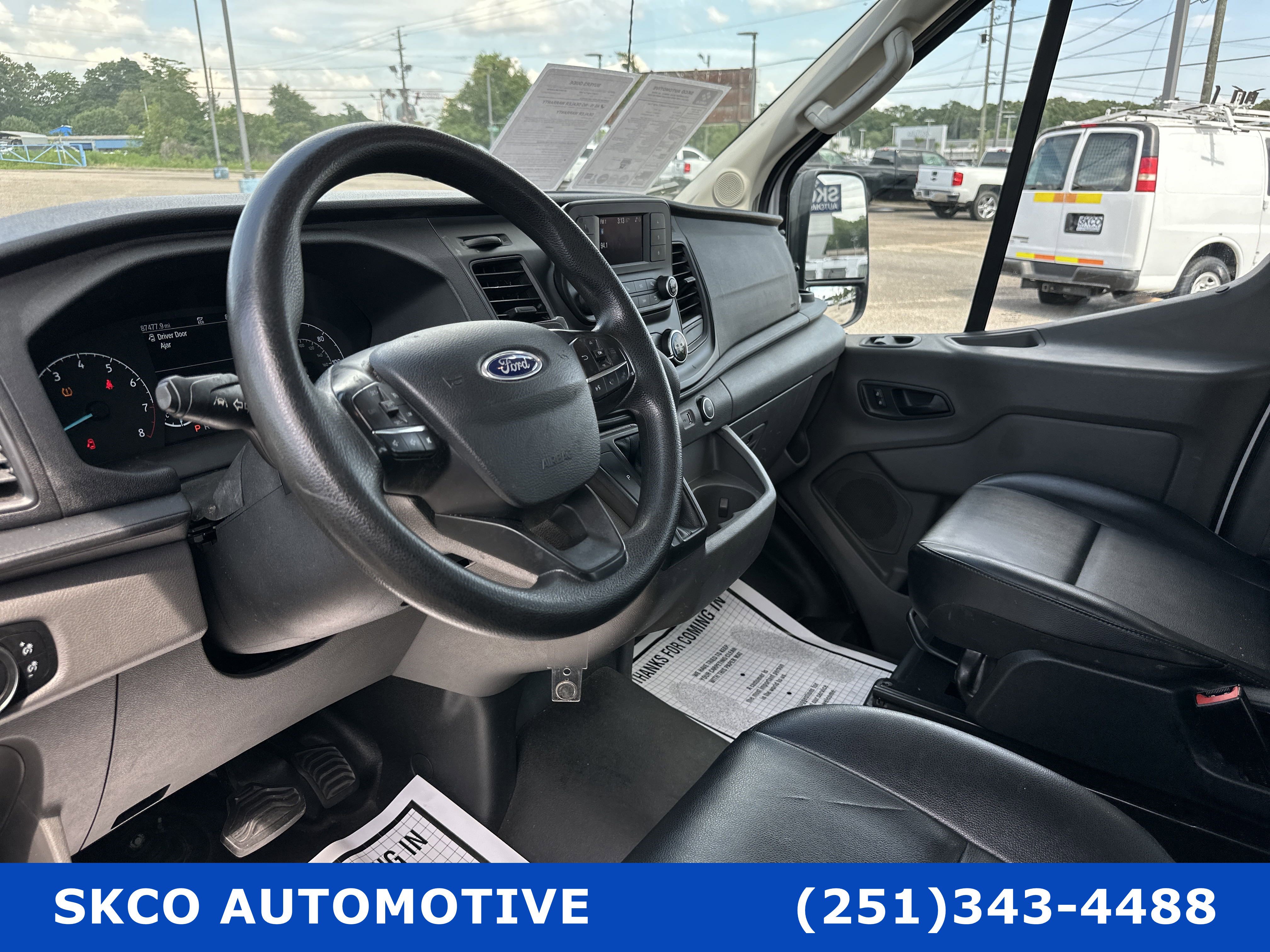 Used 2020 Ford Transit 250 Medium Roof image 20