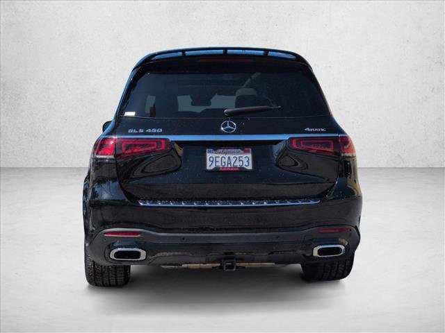 Certified 2023 Mercedes-Benz GLS 450 4MATIC image 7