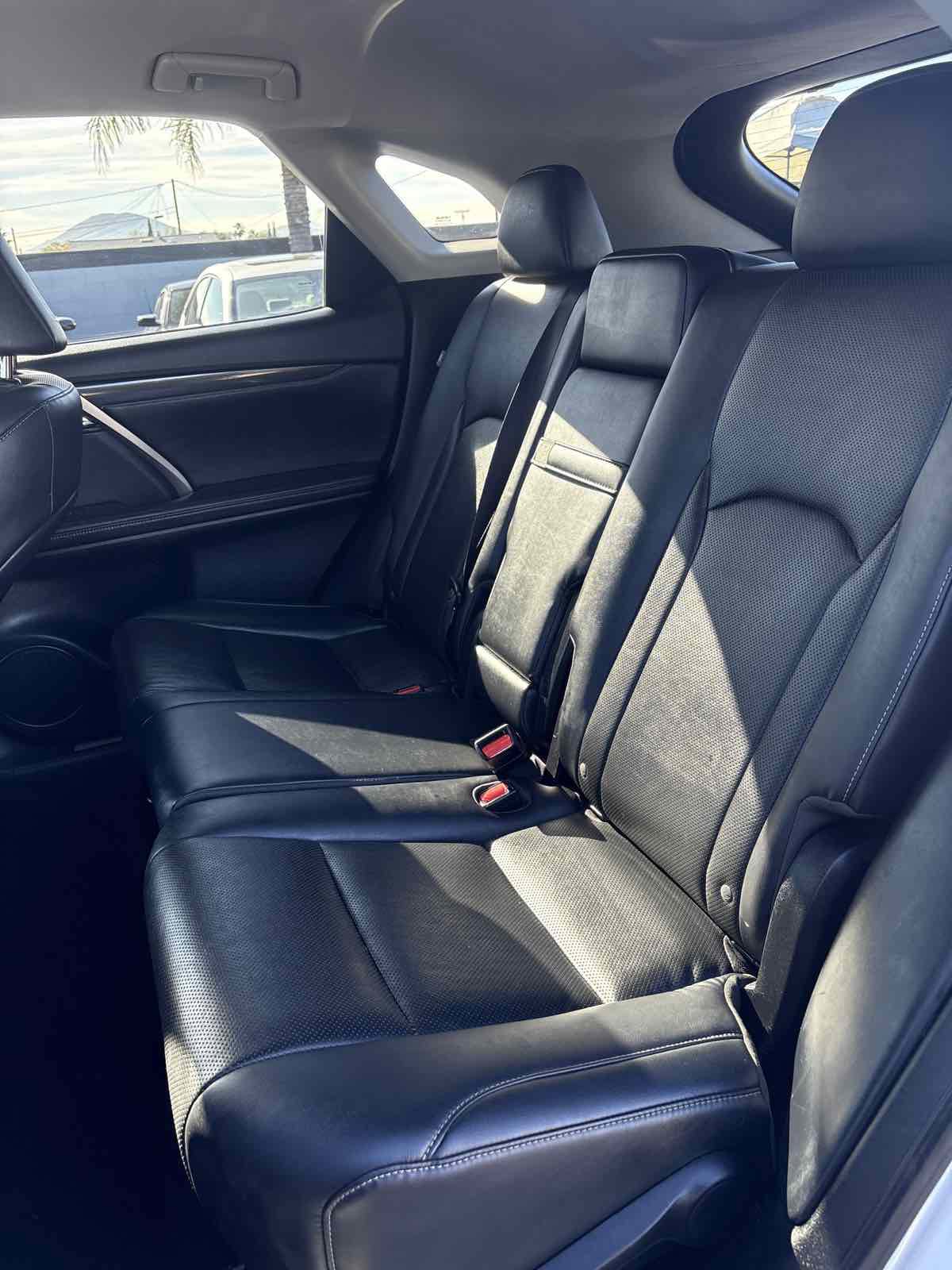 Used 2017 Lexus RX 350 FWD w/ Accessory Package image 11