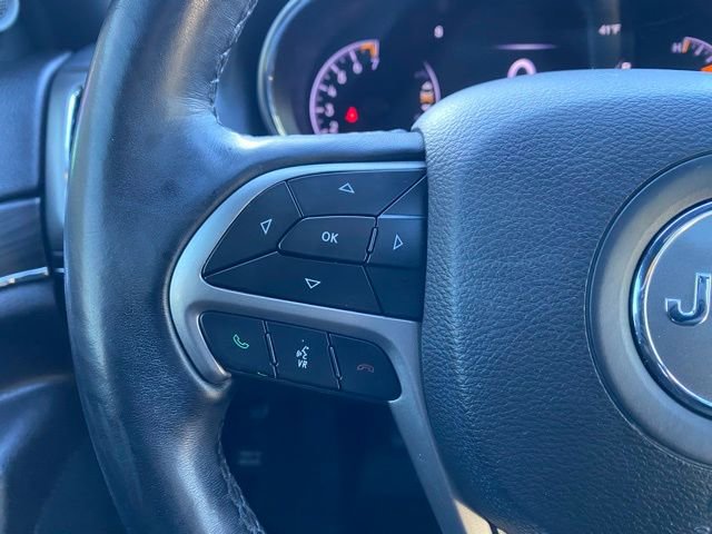 Used 2019 Jeep Grand Cherokee Limited w/ Luxury Group II image 39