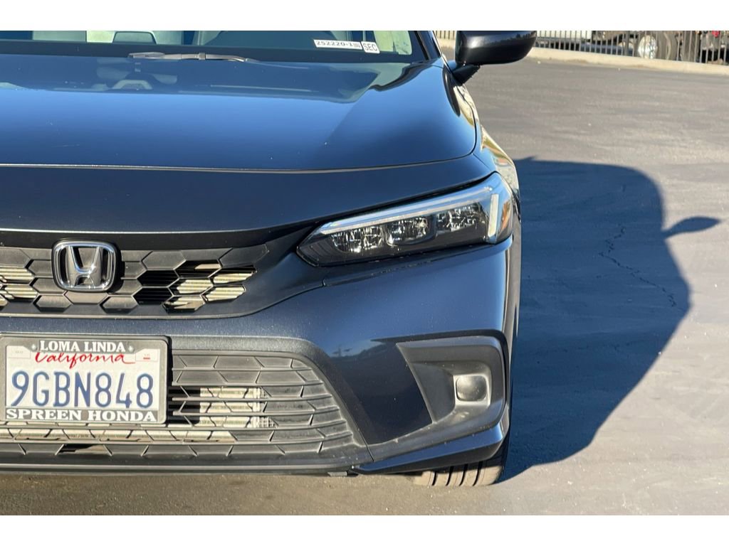Certified 2023 Honda Civic EX-L image 47