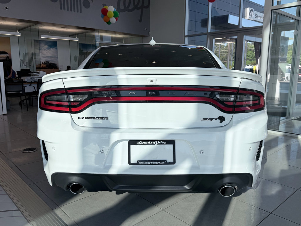 Used 2022 Dodge Charger SRT Hellcat w/ Harman/Kardon Audio Group image 6