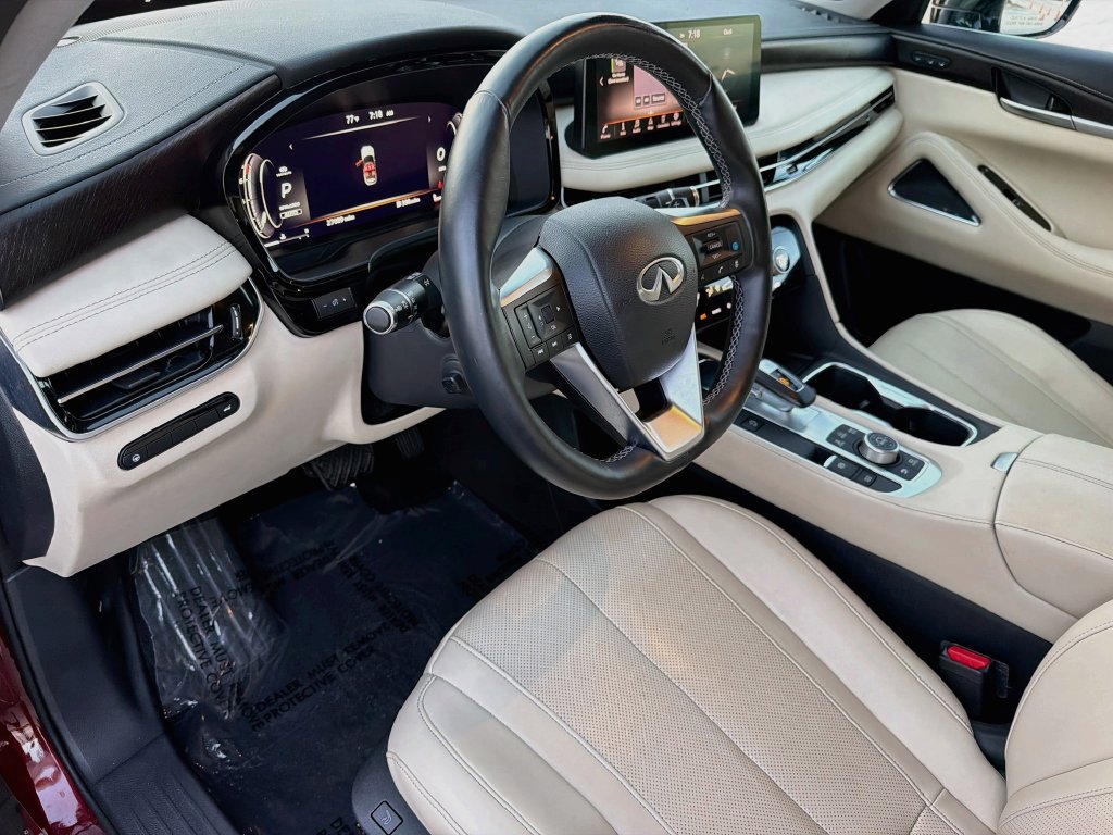 Used 2022 INFINITI QX60 Sensory w/ Cargo Package AWD/4WD image 28