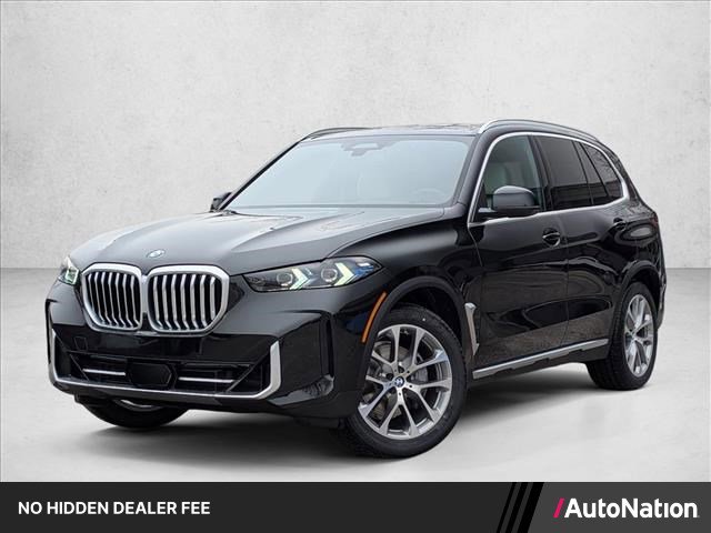 New 2026 BMW X5 xDrive40i