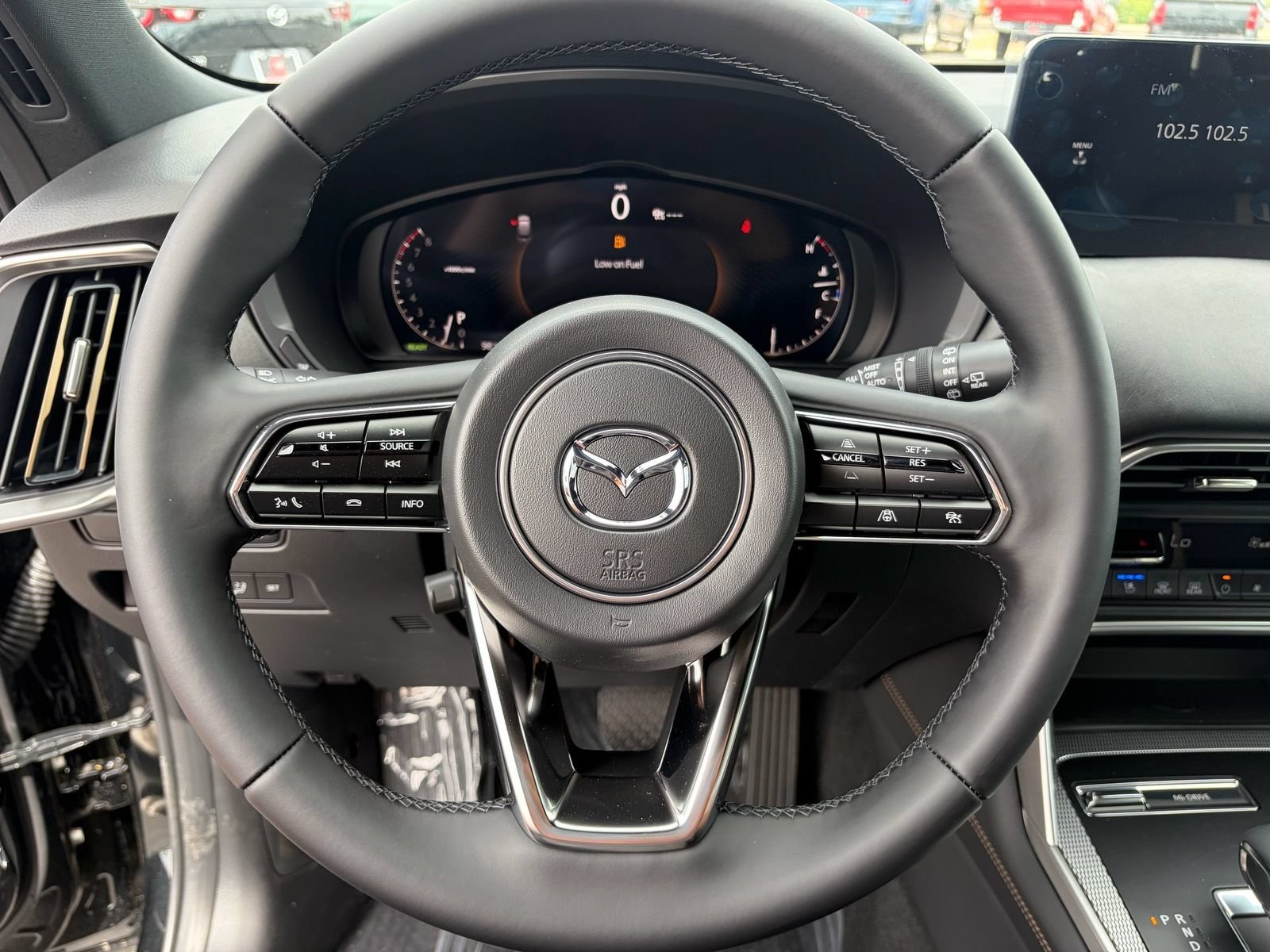 New 2026 MAZDA CX-70 3.3 Turbo S w/ Premium Package AWD/4WD image 12