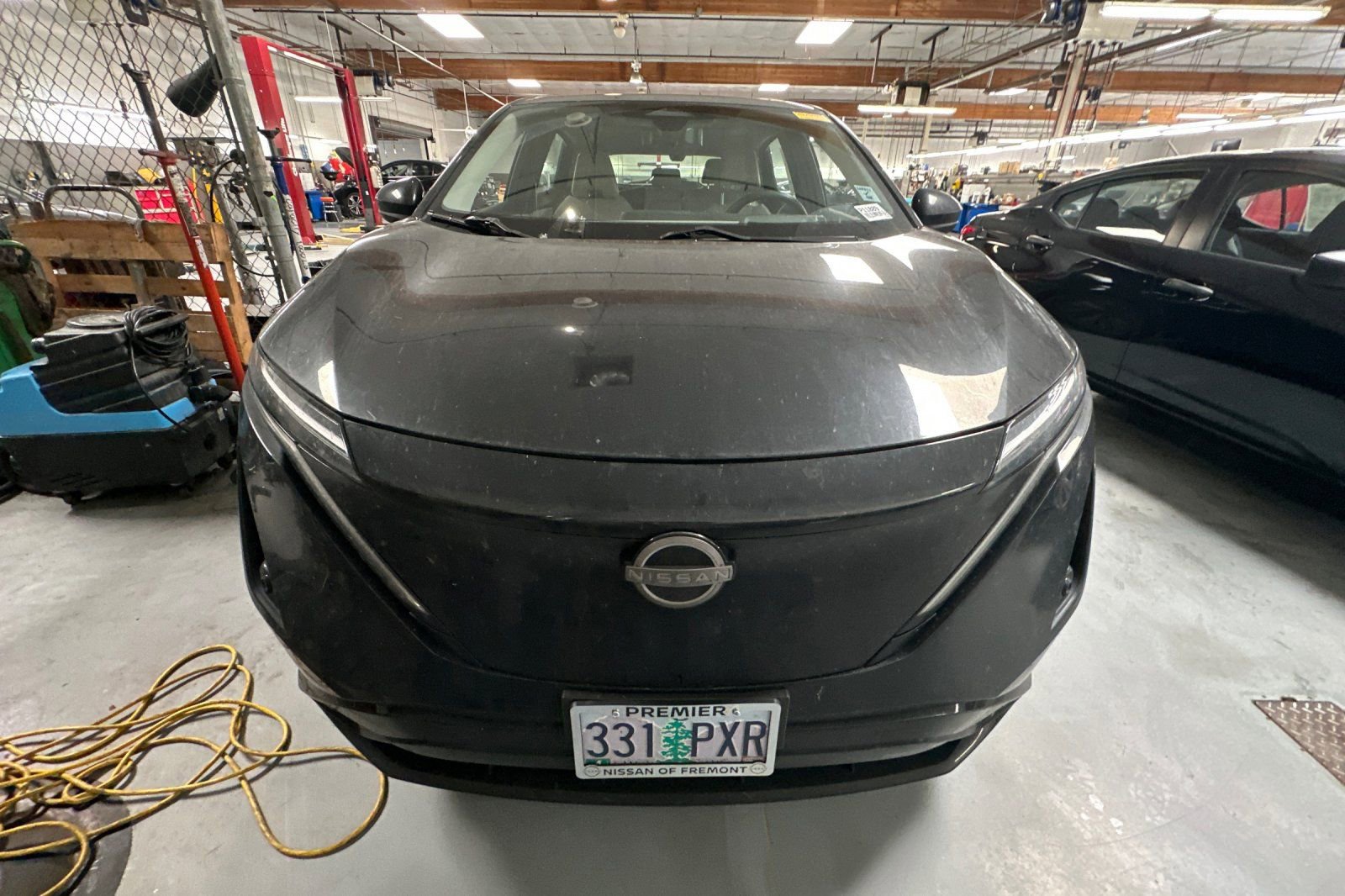 Certified 2023 Nissan Ariya AWD image 3