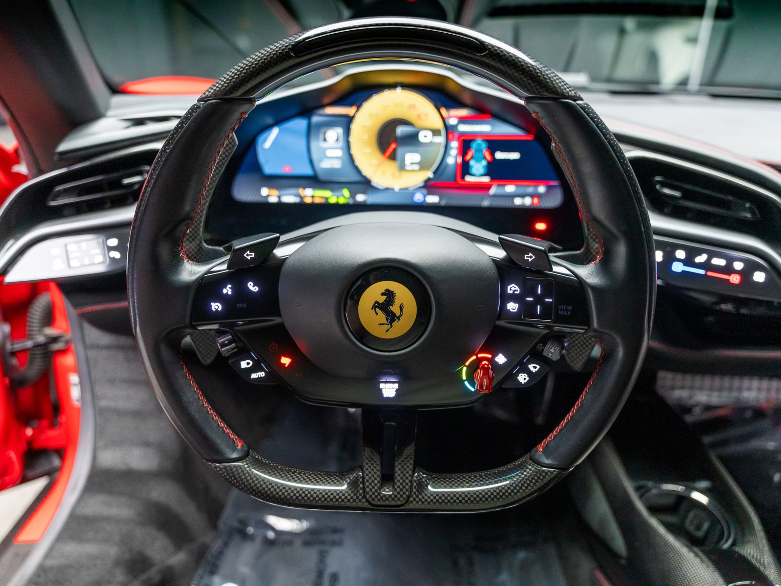 Used 2021 Ferrari SF90 Stradale AWD/4WD image 71