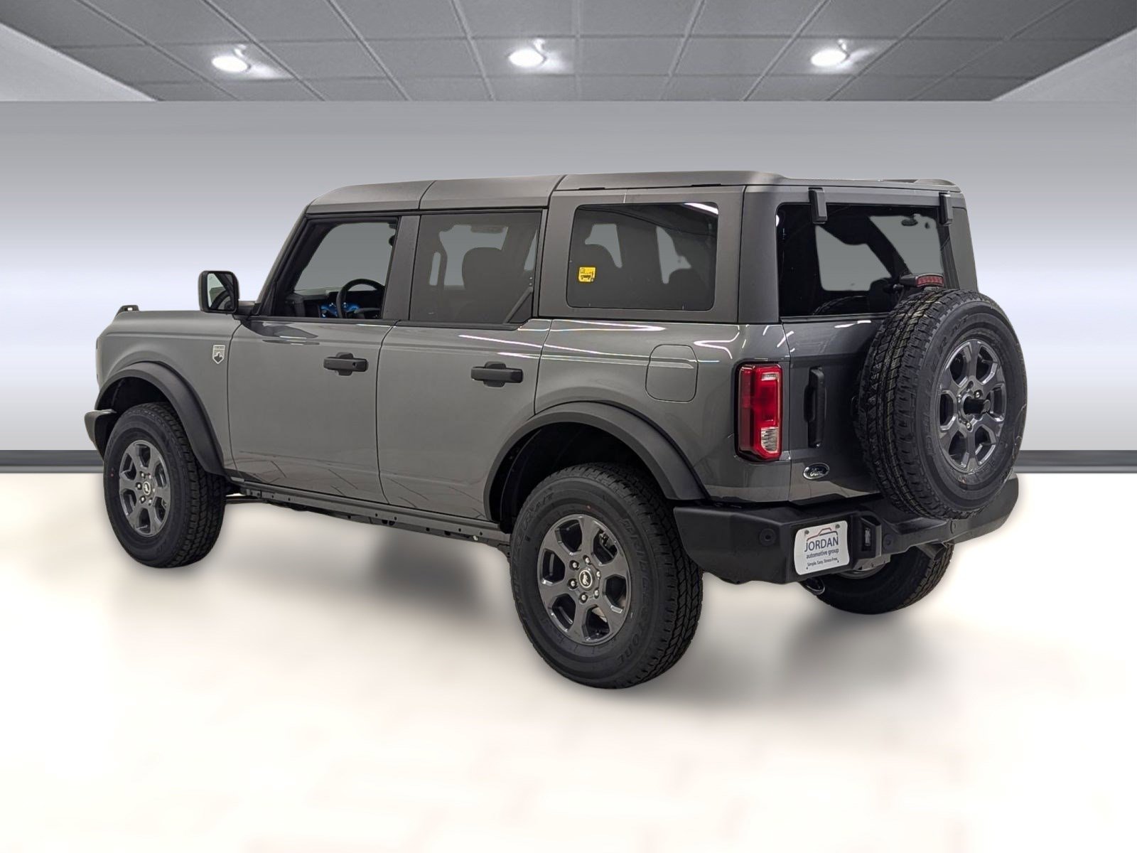 New 2025 Ford Bronco Big Bend image 2