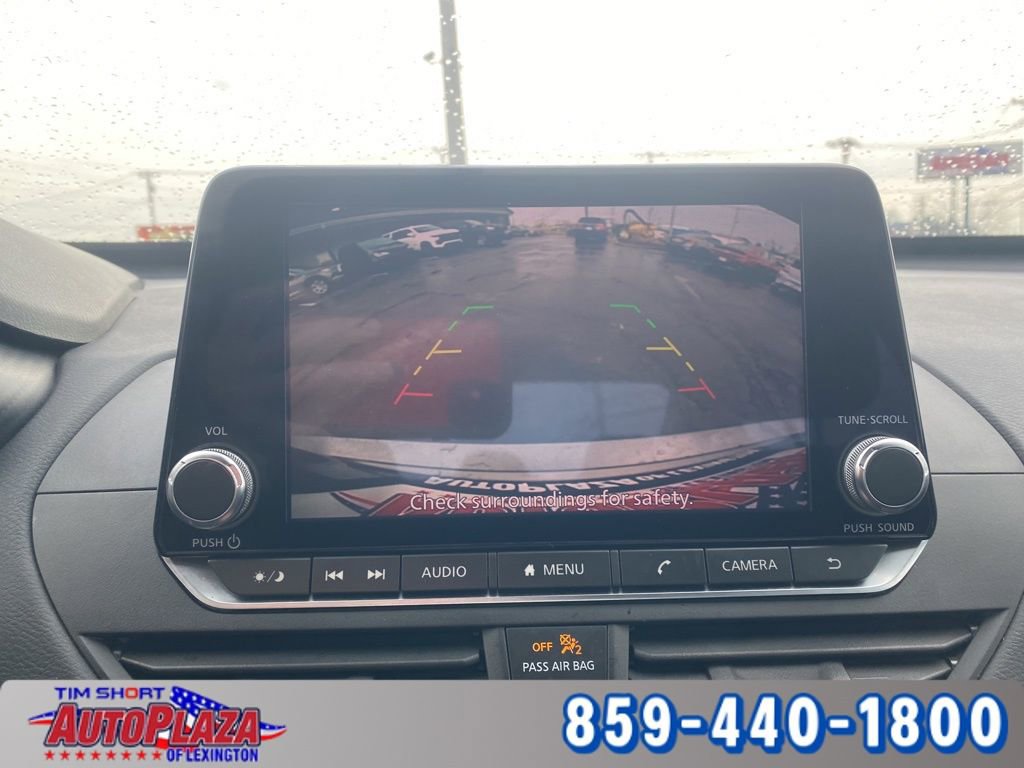 Used 2022 Nissan Altima 2.5 SV image 19