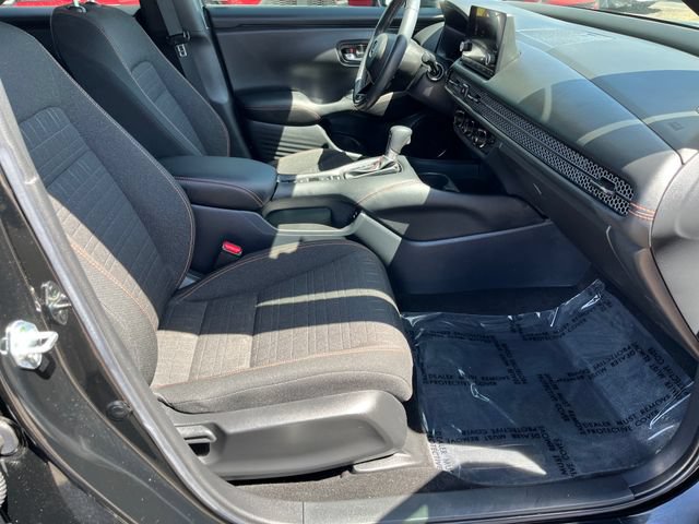 Certified 2024 Honda HR-V Sport image 15