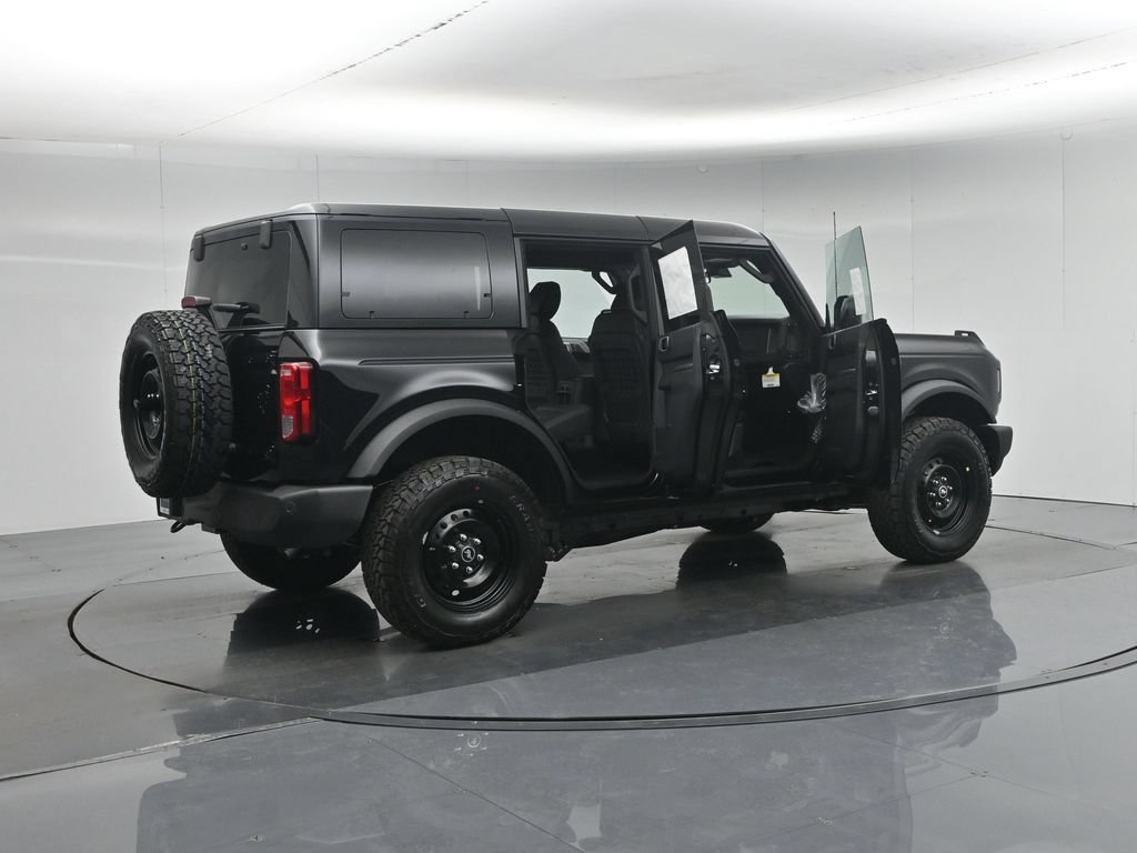 New 2026 Ford Bronco Big Bend AWD/4WD image 6